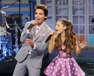 Ariana Grande & MIKA - Popular Song