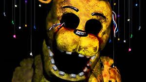 Golden Freddy Golden Freddy