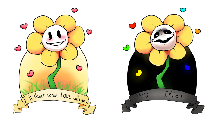 Flowey Flowey
