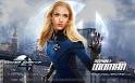 Invisible woman