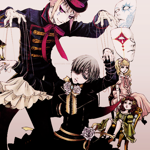Be turned into a doll by Drocell? Be turned into a doll by Drocell?