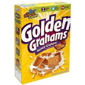 Golden Grahams Golden Grahams
