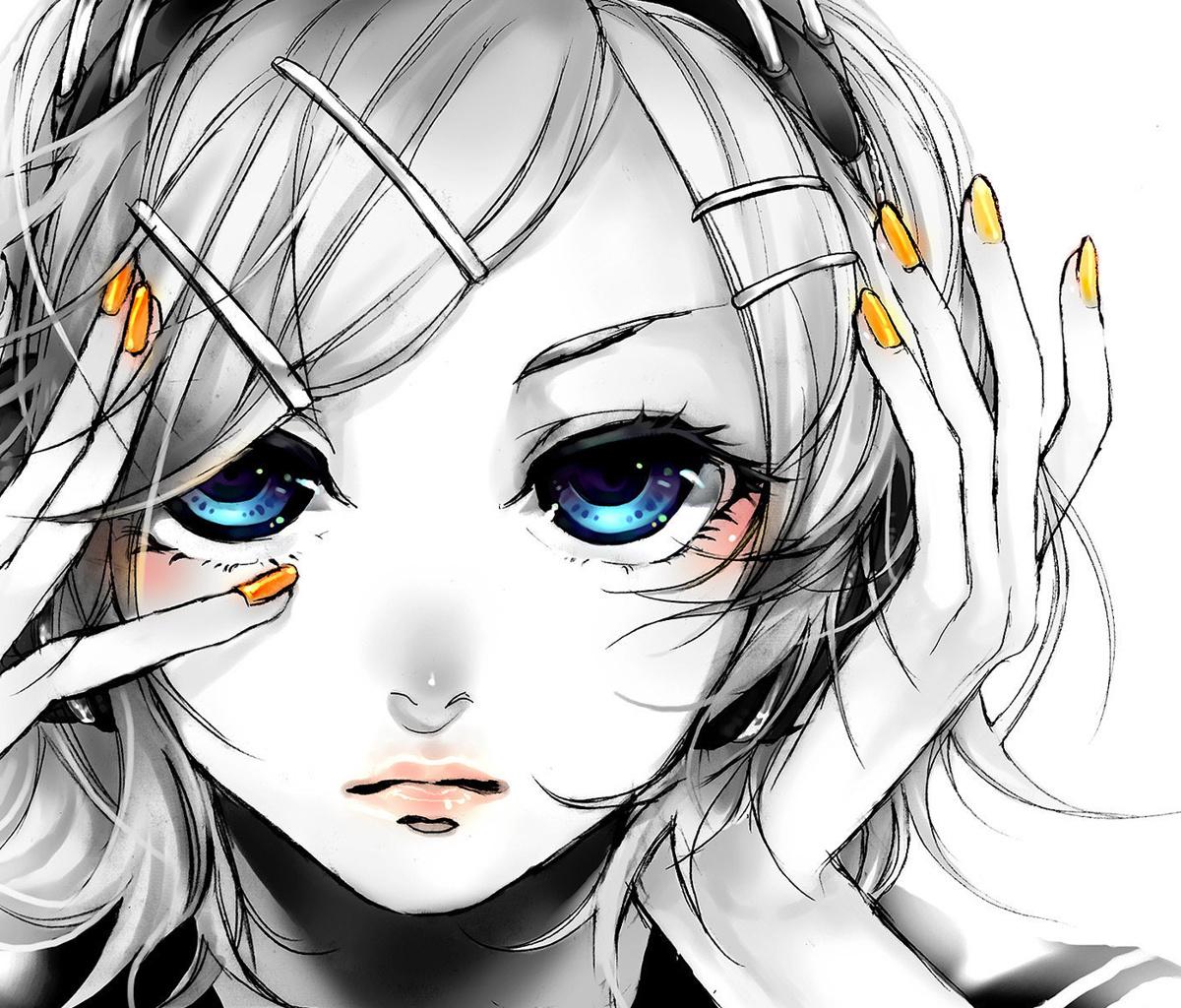 rin kagamine rin kagamine