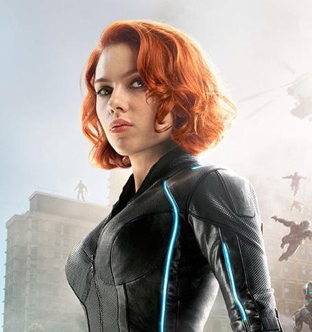 Black Widow / Natasha Romanoff