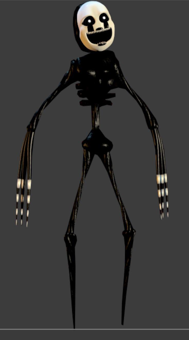 nightmare marionette