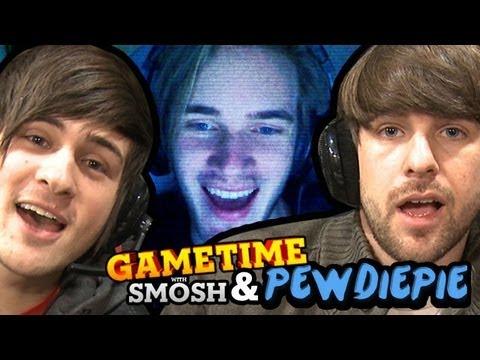 Funny Gamers- Pewdiepie, Smosh Games, etc.