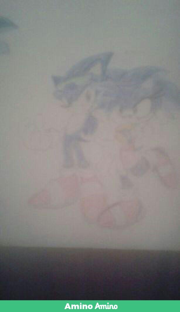 Jaz and sonic Jaz and sonic