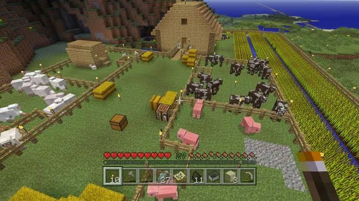 Farming Farming