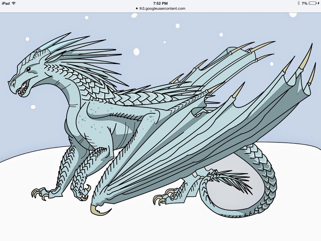 Icewing Icewing