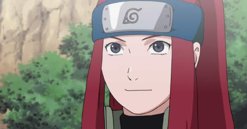 Kushina Uzumaki