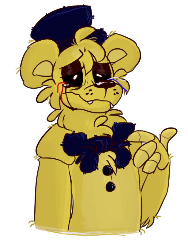 Withered Golden Withered Golden