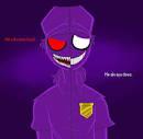 purple guy