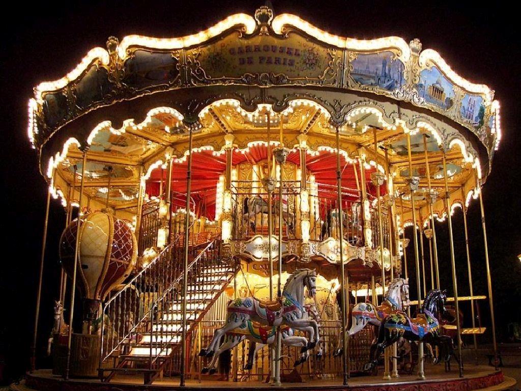 Carousel! Carousel!