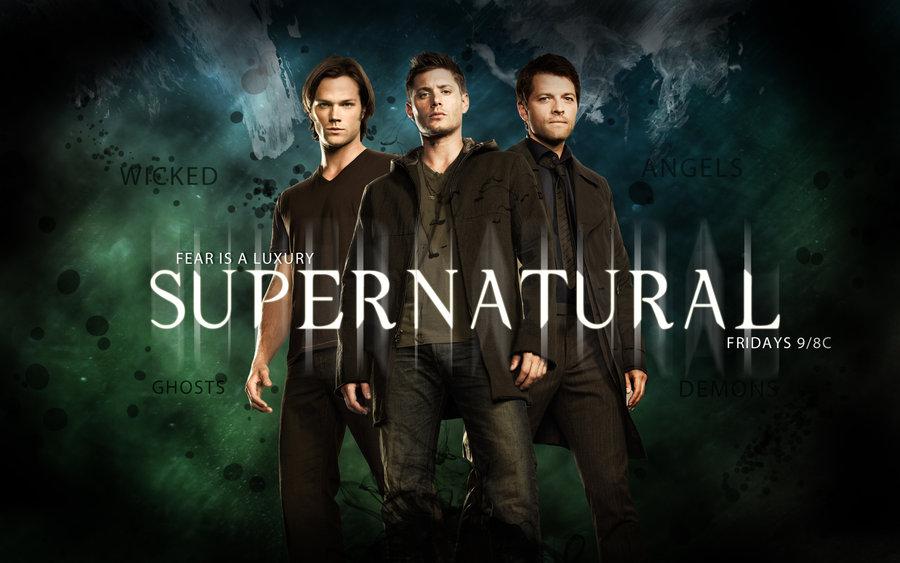 super natural super natural