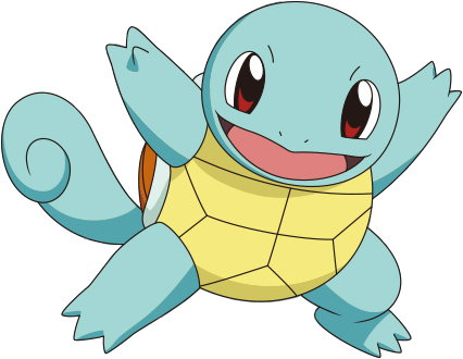 Squirtle Squirtle