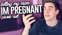 Telling My Mom I'm Pregnant