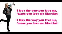 Love Me Like That - R5 [Lyrics]