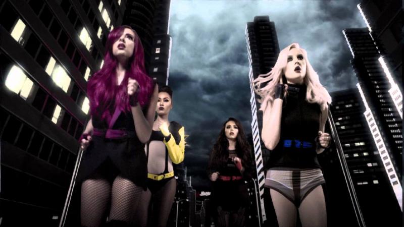 Little Mix - DNA Little Mix - DNA