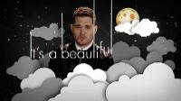 Michael Bublé "It's A Beautiful Day" (Official Lyric Video)