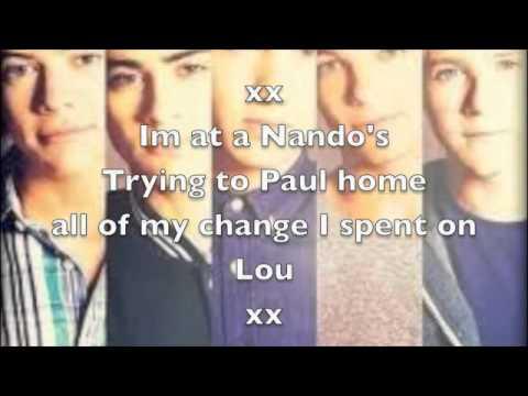 Nando's One Direction Tribute Nando's One Direction Tribute
