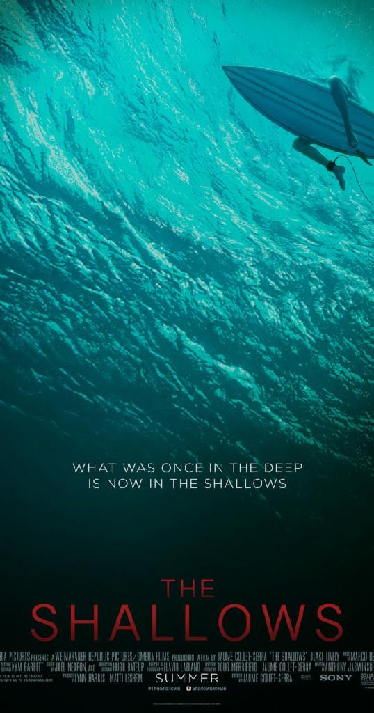 The Shallows (2016) - IMDb The Shallows (2016) - IMDb