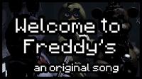 Welcome to Freddy's ft. Madame Macabre [Original Song]
