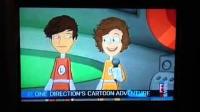 The Adventurous Adventures of One Direction on E! News