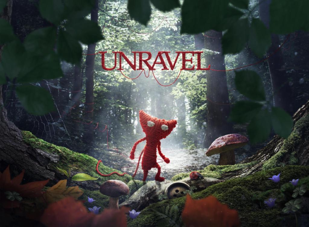 Unravel - Official Site