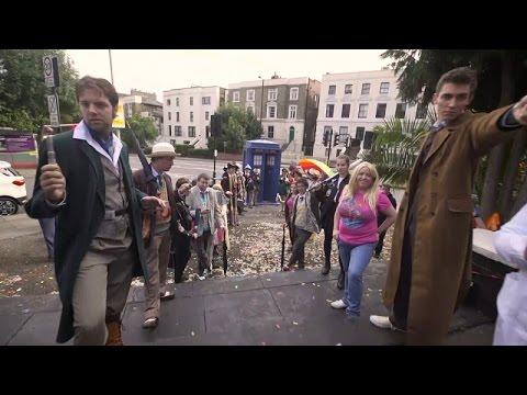 Doctor Who party