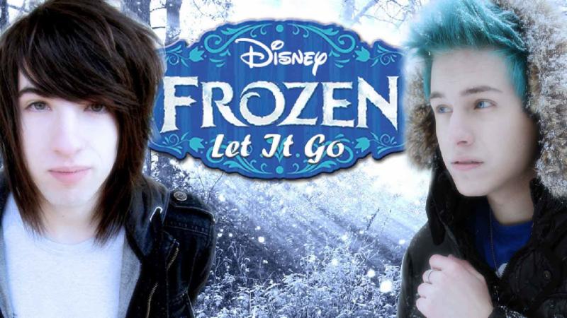 FROZEN - LET IT GO {COVER}