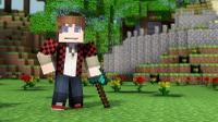 ♪ "Hunger Games Song" - A Minecraft Parody of Decisions by Borgore (Music Video)