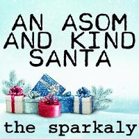 An Asom and Kind Santa | Song Lyrics Generator
