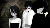 [MMD] Kagekao, Jeff & Jane the Killer Somebody That I used to know