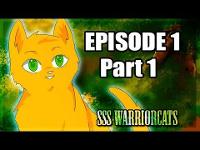 SSS Warrior cats episodes