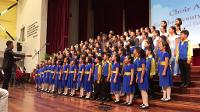 For the Beauty of the Earth by Fairfield combined choir