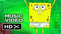 The SpongeBob Movie: Sponge Out of Water Music Video - "Thank Gosh It's Monday" (2014) HD