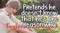 I Knew You Were Trouble. - Taylor Swift - Lyrics