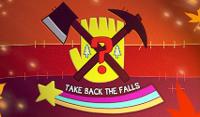 Take Back The Falls Rebels!