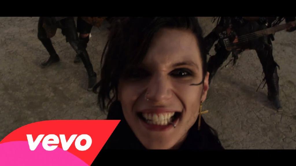 Black Veil Brides - In The End