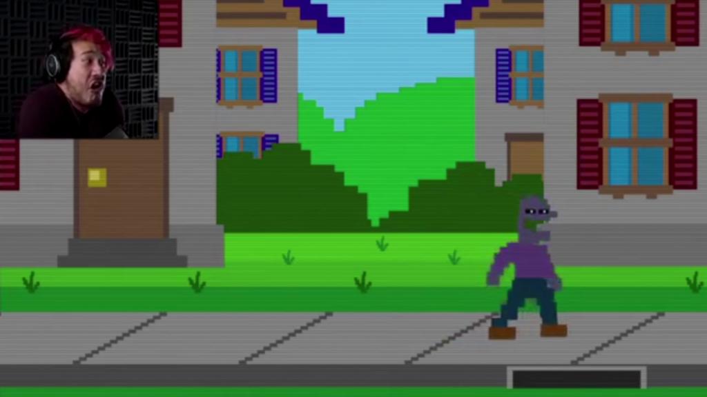 Mark reacts to FNAF:SL Purple guy Cutscenes Mark reacts to FNAF:SL Purple guy Cutscenes