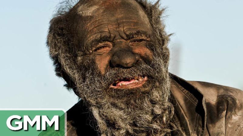 Dirtiest Man Alive Dirtiest Man Alive