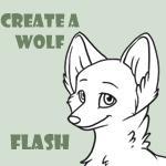 Create a Wolf by monidog on deviantART