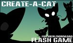 CREATE-A-CAT Flash Game by Neikoish on deviantART