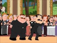 Family Guy - Peter And Quagmire dancing