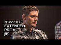 Supernatural 10x21 Extended Promo - Dark Dynasty [HD]