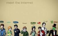 Battle of the internet
