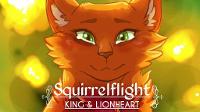 King & Lionheart || Squirrelflight MAP - YouTube