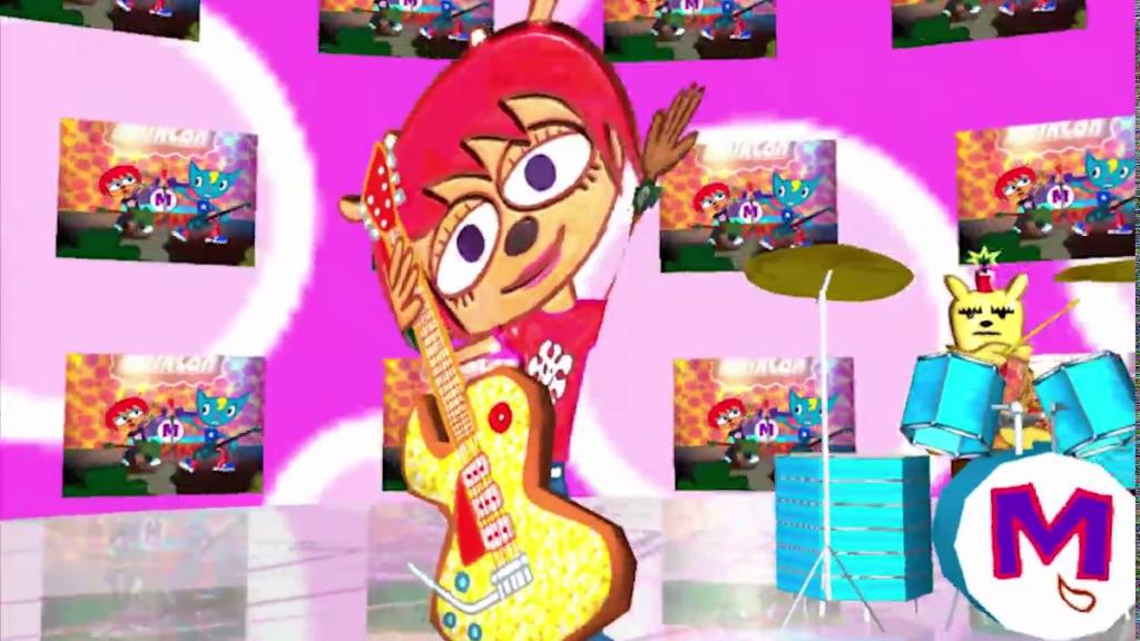 MilkCan - Got To Move! (Millenium Girl) MilkCan - Got To Move! (Millenium Girl)