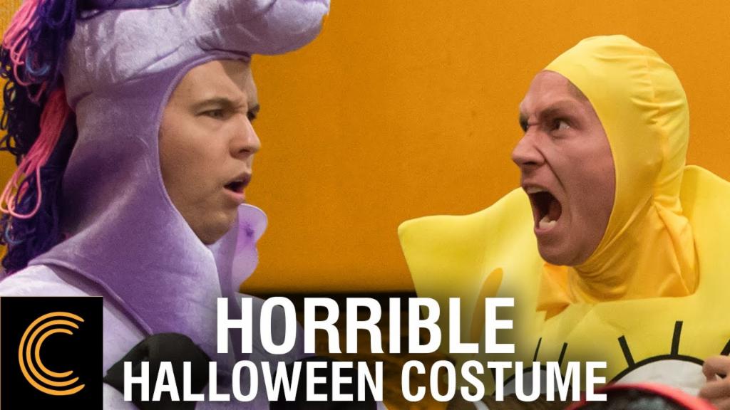 Horrible Roommate Halloween Costume Horrible Roommate Halloween Costume