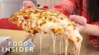 How Domino's Makes Its Pizza